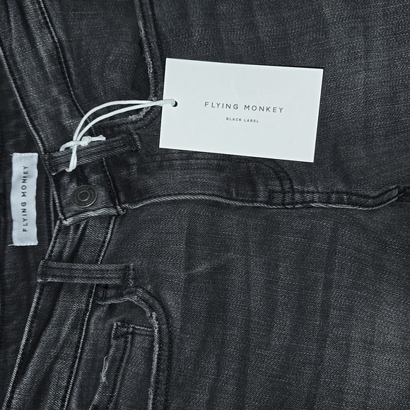 Flying Monkey Jeans - Picture 2 of 3